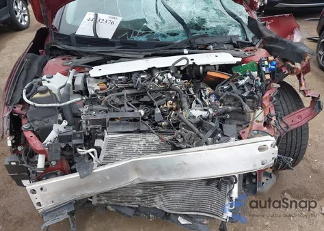 2017 Nissan Maxima 3.5 Sr из США, поврежденный, VIN 1N4AA6AP7HC439129